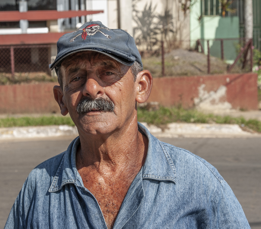 Cuban Chap -Viñales