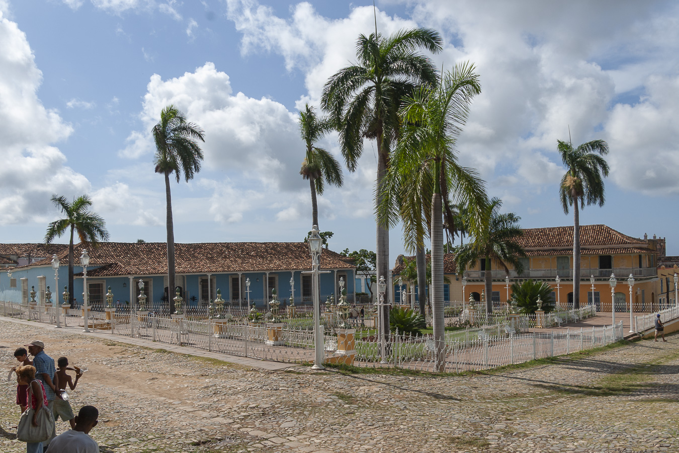 Colonial Square - Trinidad