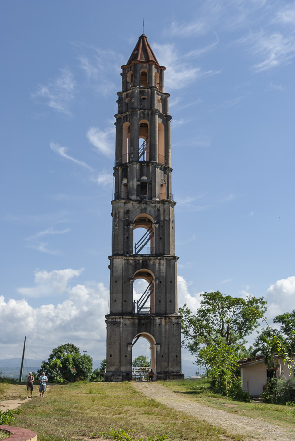 Manaca Iznaga Tower - Valle de los Ingenios