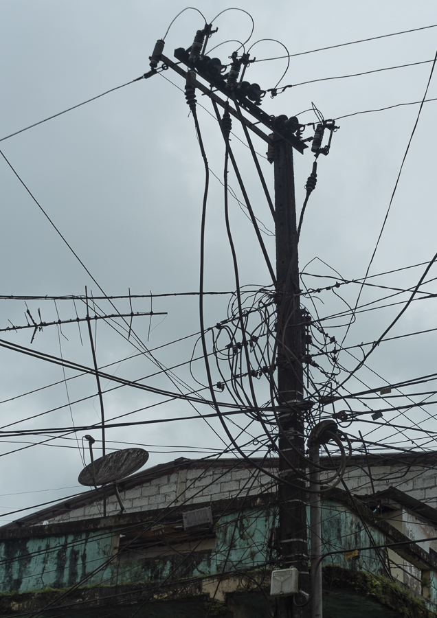 Communications and Power!