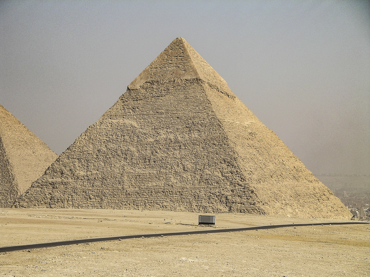 Great Pyramid - Giza
