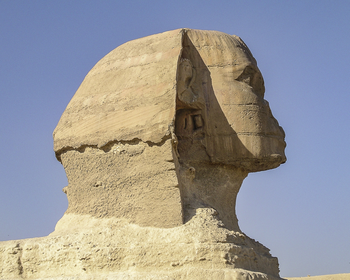 Sphinx - Giza