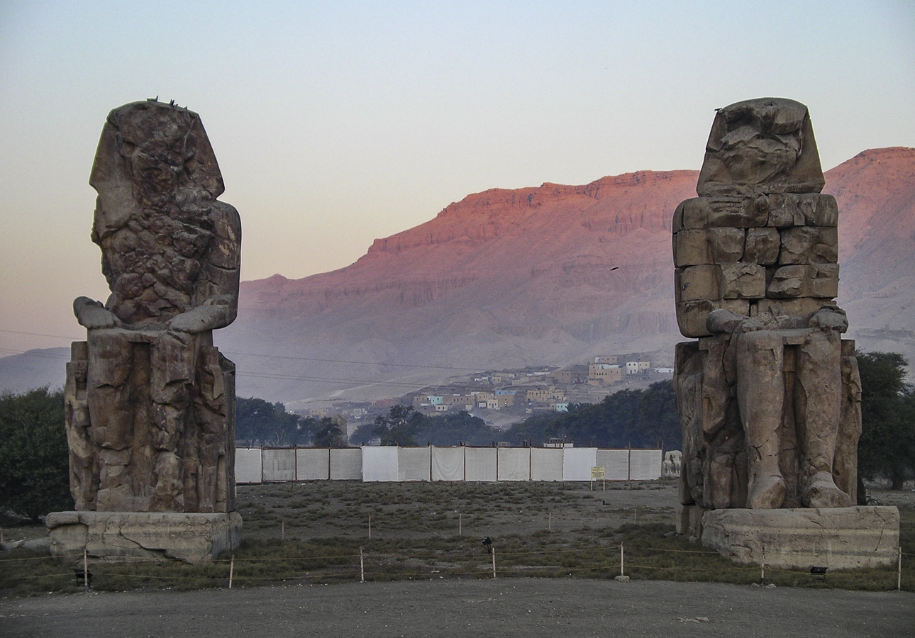 Colossi of Memnon