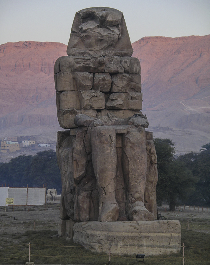 Colossi of Memnon