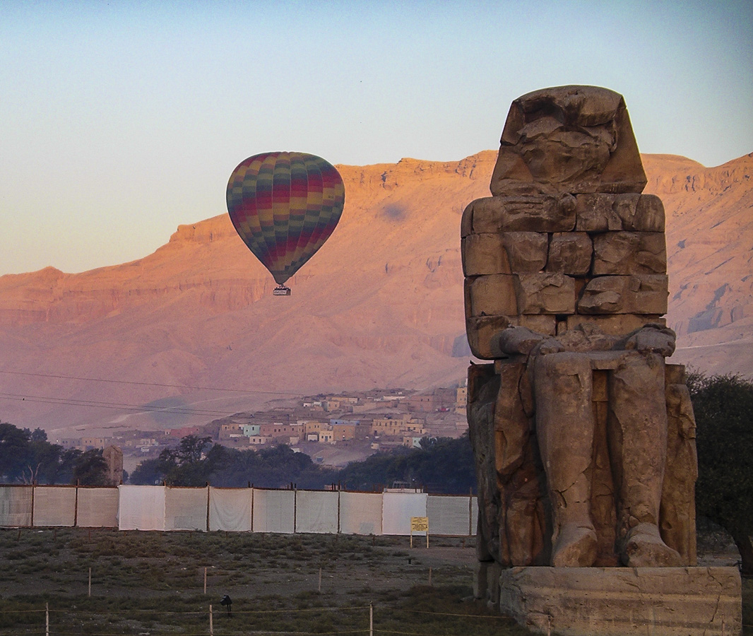 Colossi of Memnon