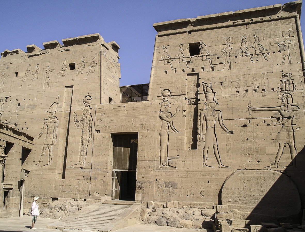 Temple of Philae