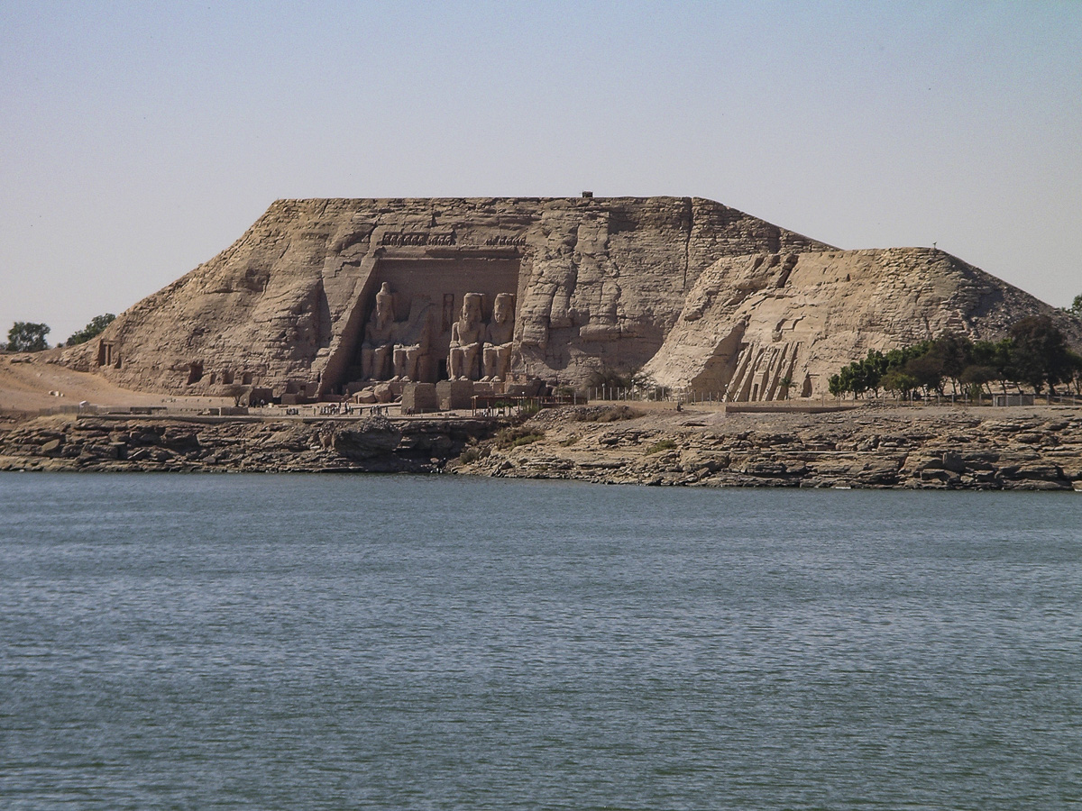 Abu Simbel Temples