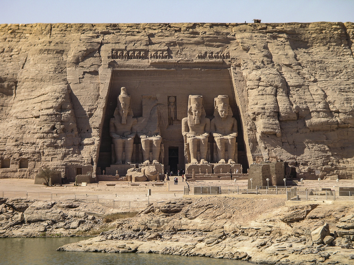 Abu Simbel Temples