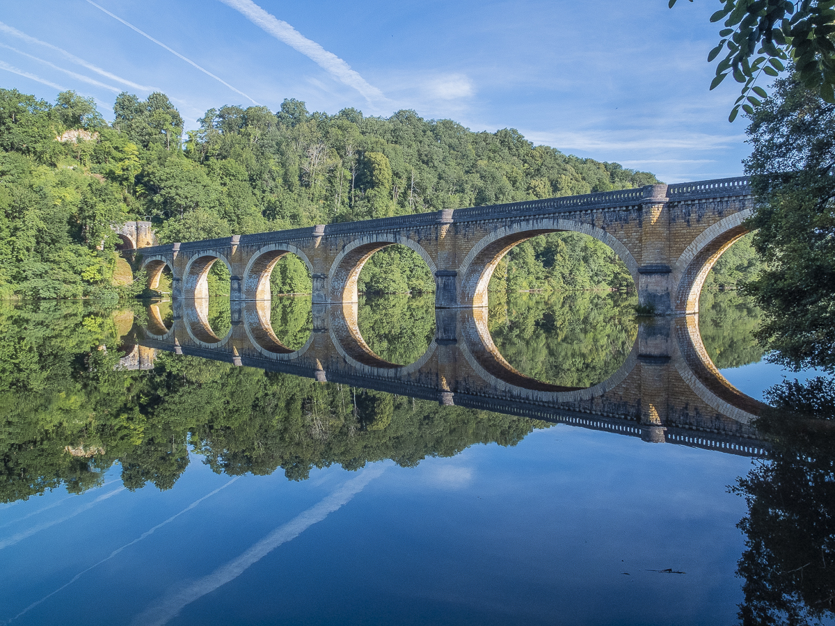 River Dordogne - Trémolat