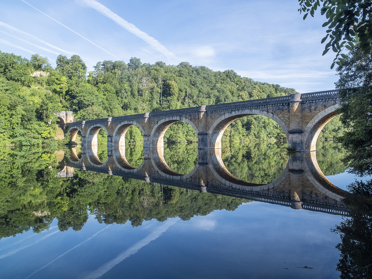 River Dordogne - Trémolat