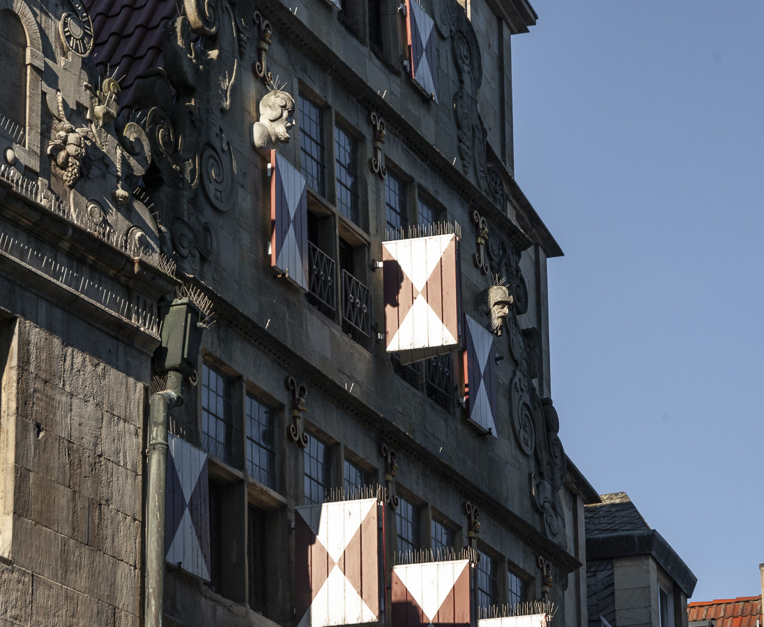 Old Building - Dortmund
