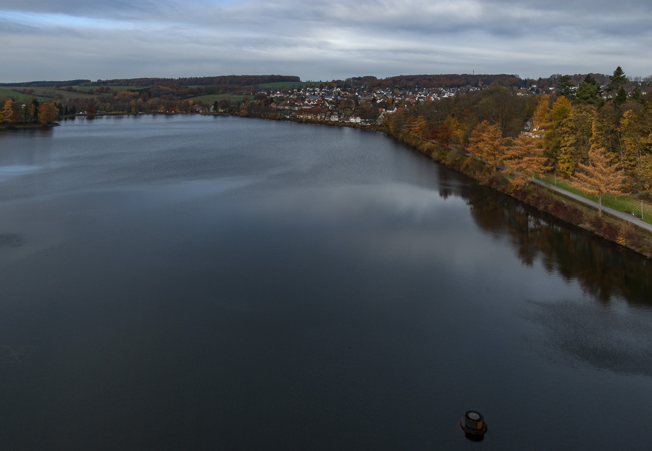 Möhne Dam - Westphalia