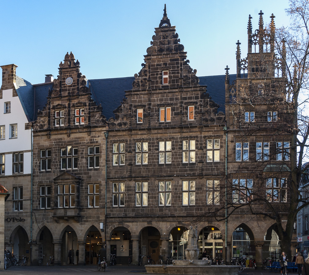 Old Building - Dortmund