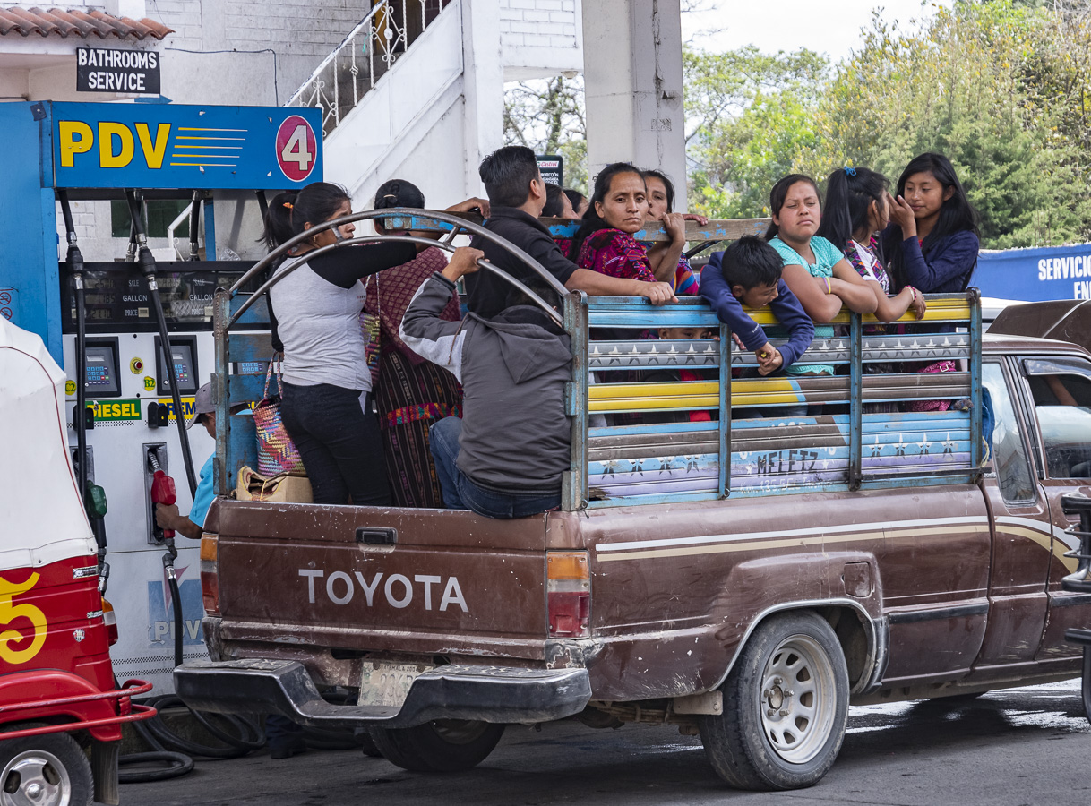 Market - Chichicastenango
