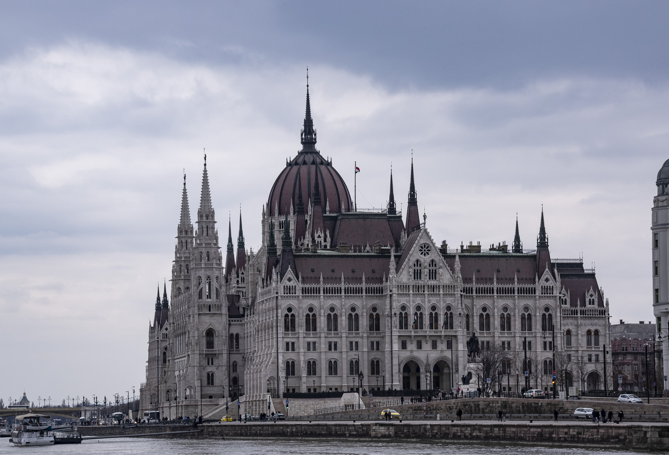 Budapest Parliament Building