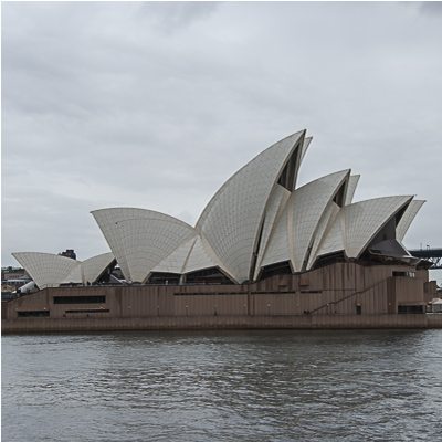 Sydney Opera House