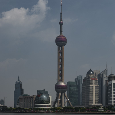 The Bund - Shanghai