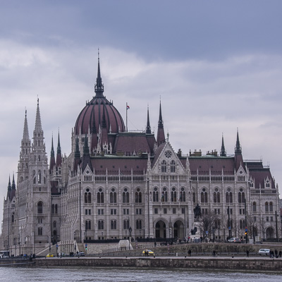 Hungarian Parliament