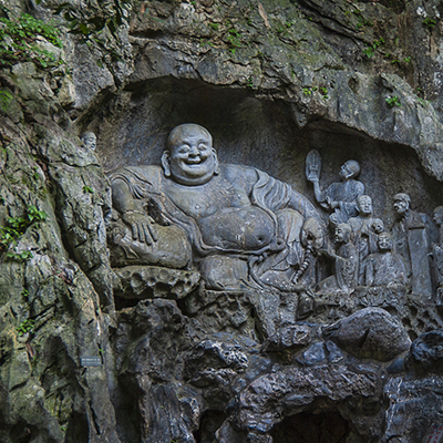 Chinese Buddha