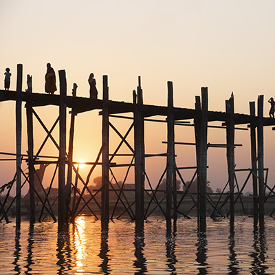 U-Bein Bridge