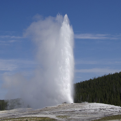 Old Faithful USA