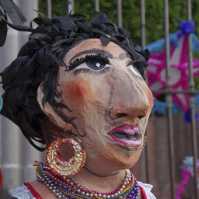 Fiesta, San Miguel de Allende