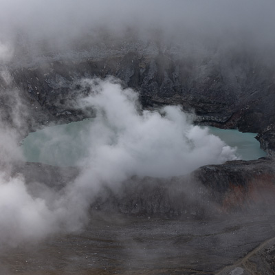 Volcan Poas