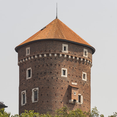 Tower - Krakow