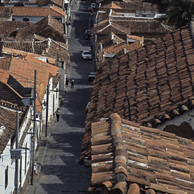 Sucre Rooftops