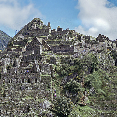 Machu Picchu