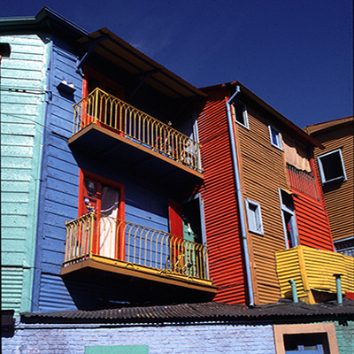 La Boca, Buenos Aires