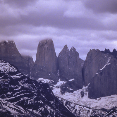 Torres del Paine