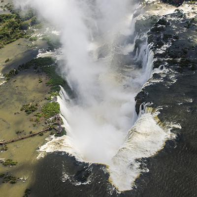 Iguacu Falls