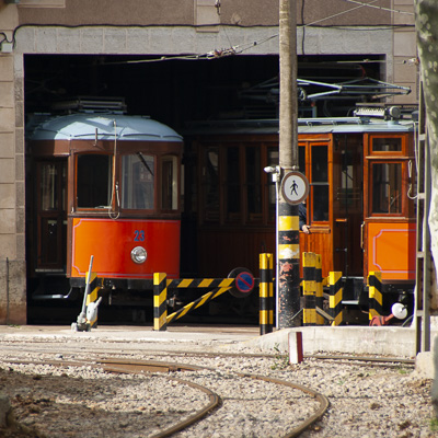 Soller Train