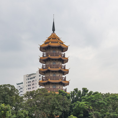 Bangkok Temple