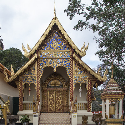 Chiang Mai Temple