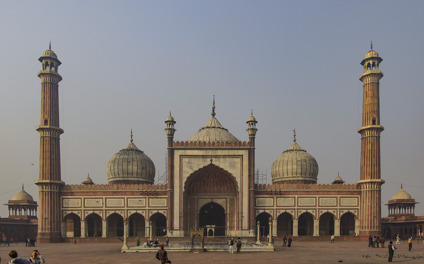 Jama Masjid - Delhi