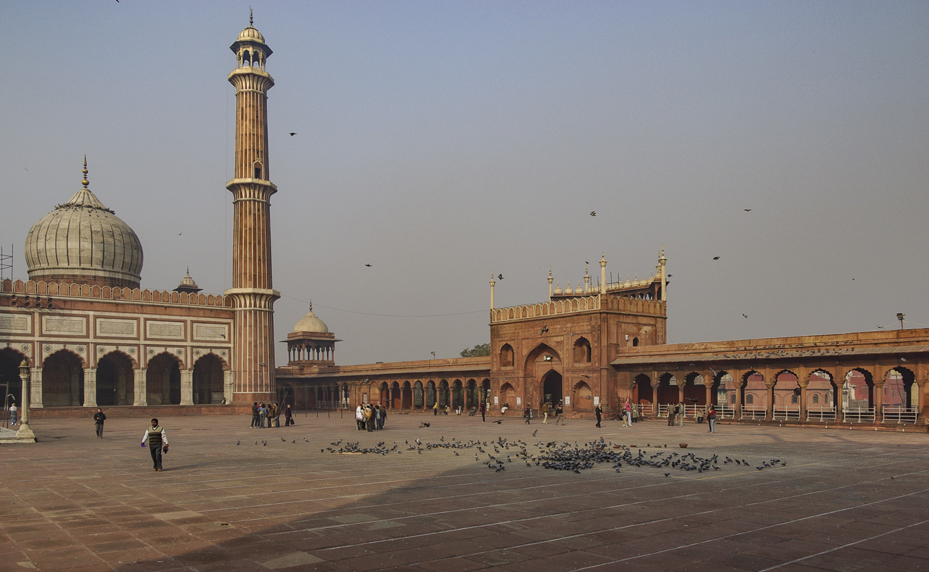Jama Masjid - Delhi
