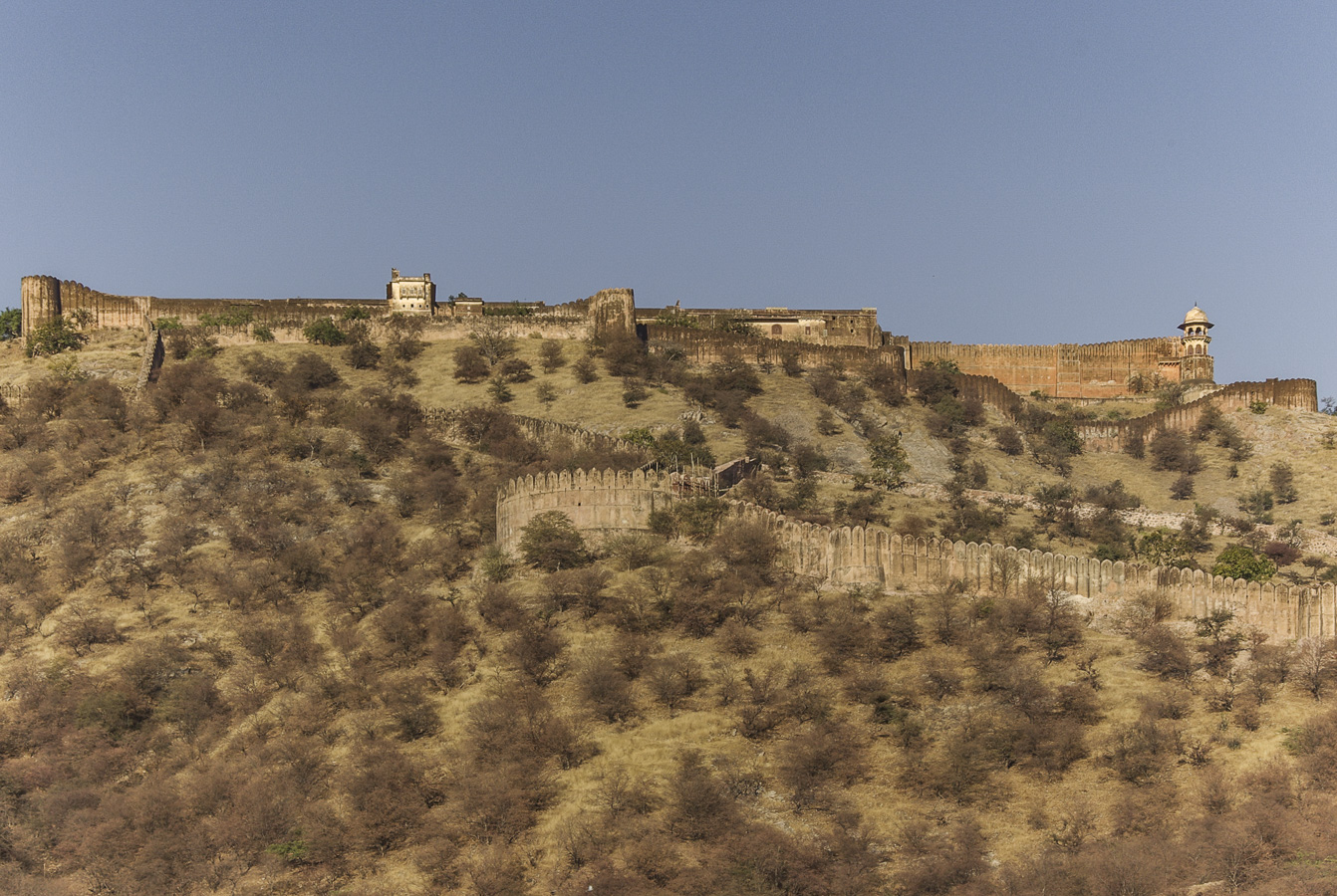 Jaipur Hill Fort