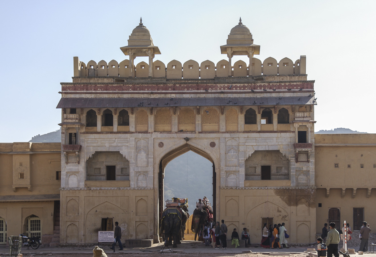 Jaipur Hill Fort