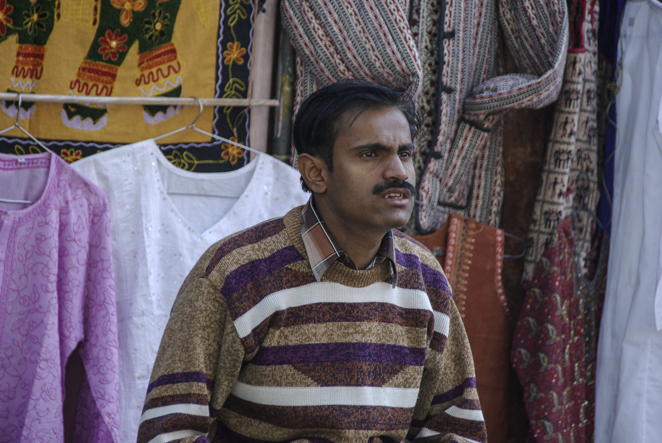Street Vendor - Jaipur