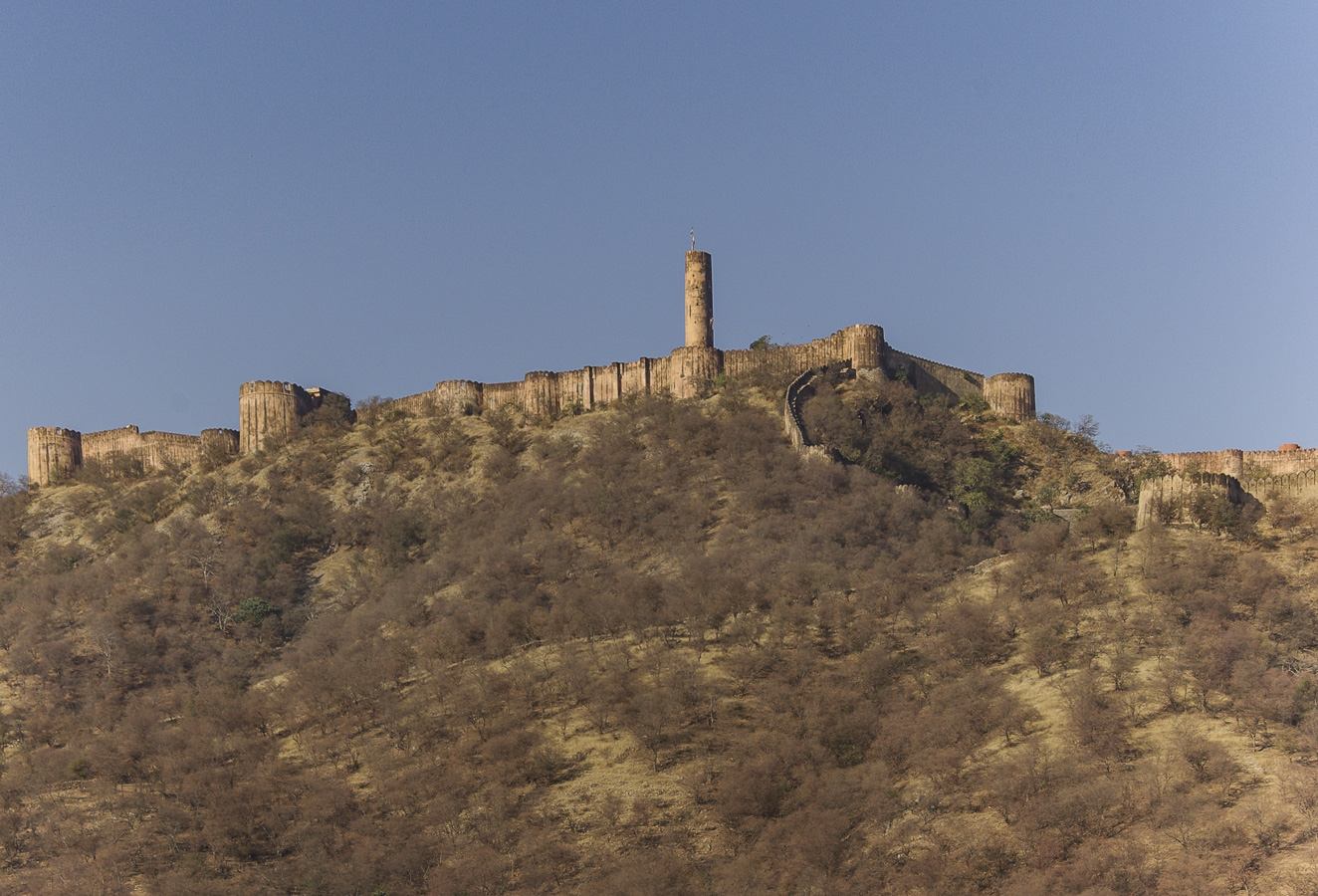 Jaipur Hill Fort