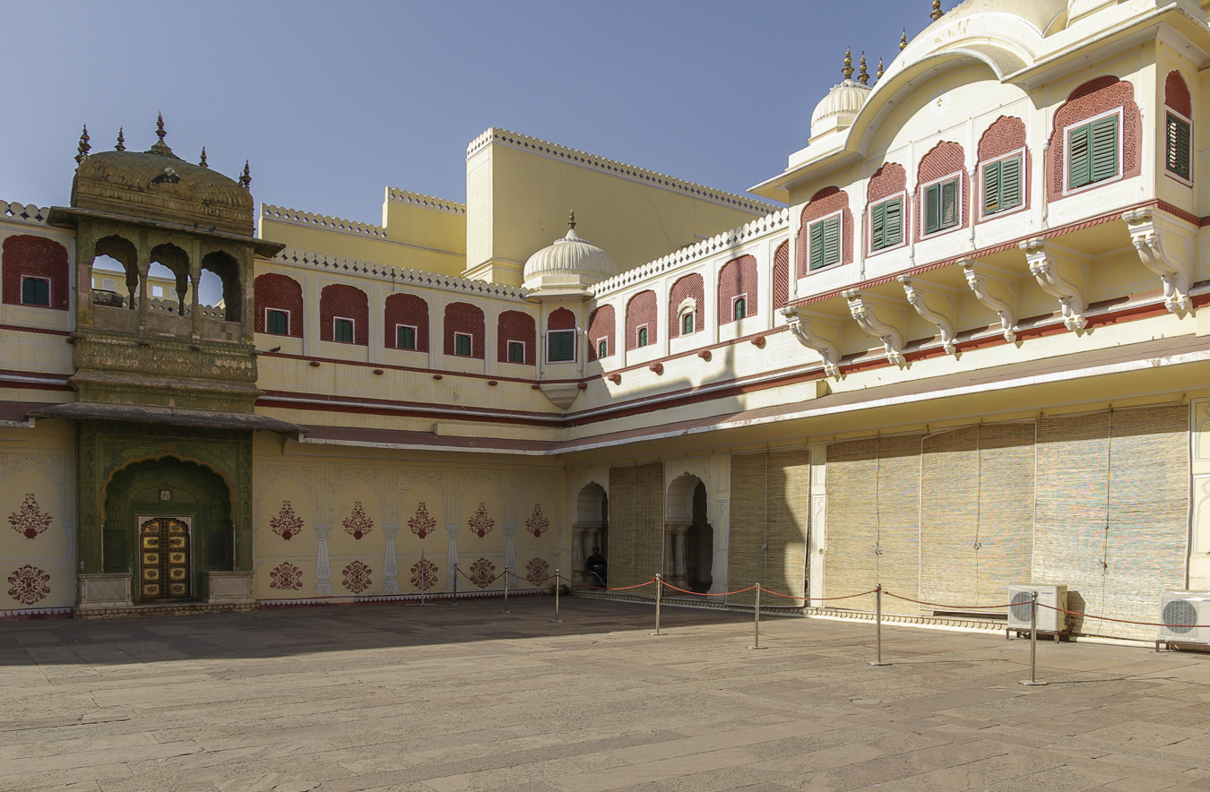 City Palace - Jaipur