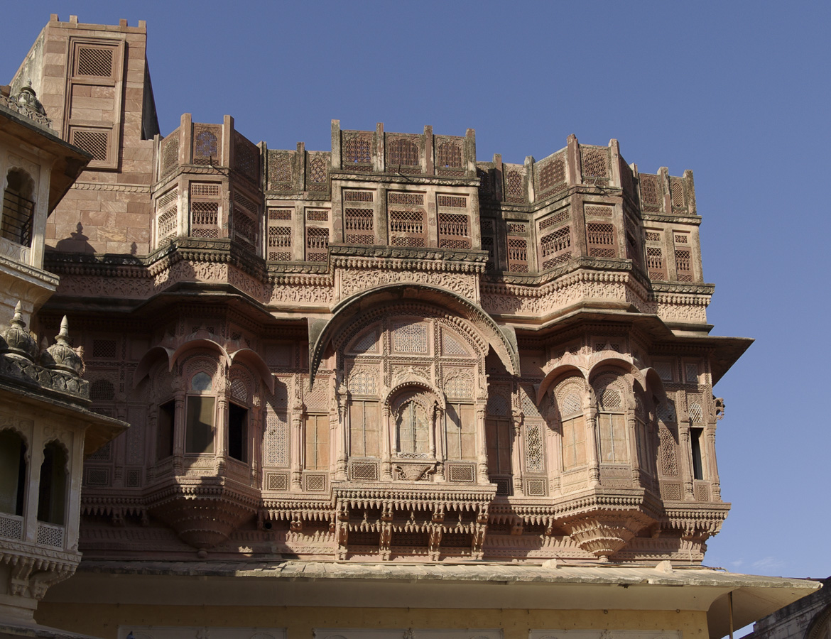 Mehrangarh Fort - Jodhpur