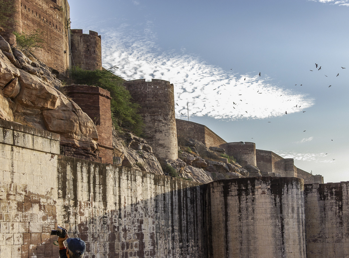 Mehrangarh Fort - Jodhpur