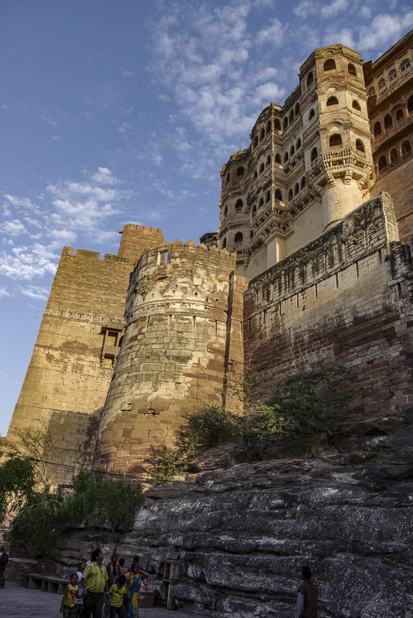 Mehrangarh Fort - Jodhpur