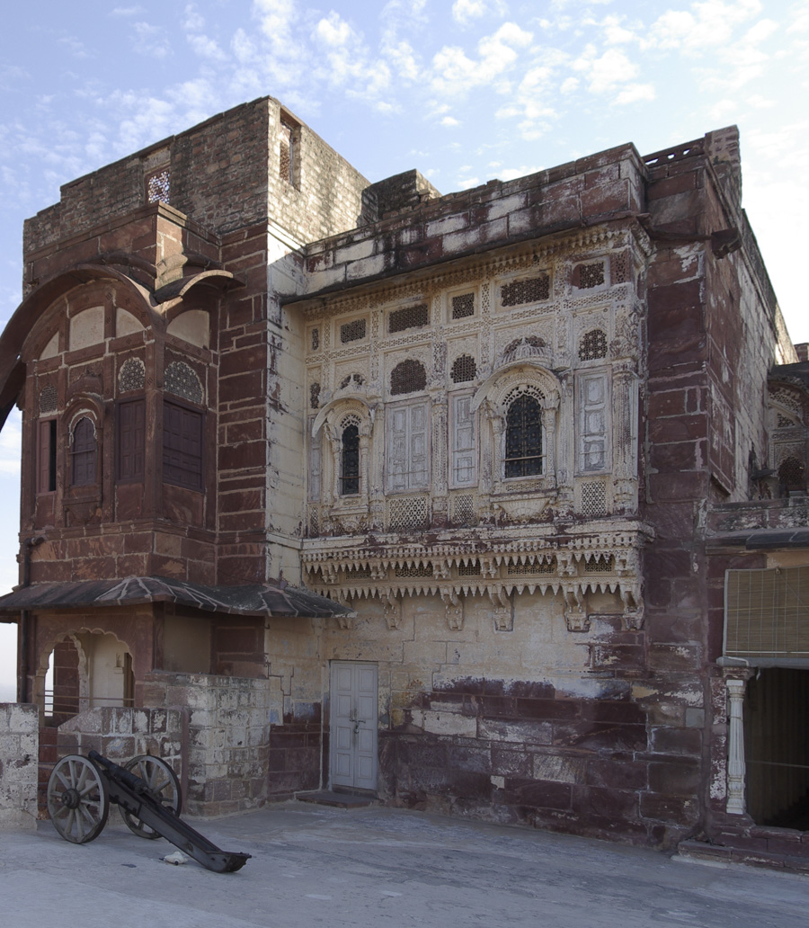 Mehrangarh Fort - Jodhpur