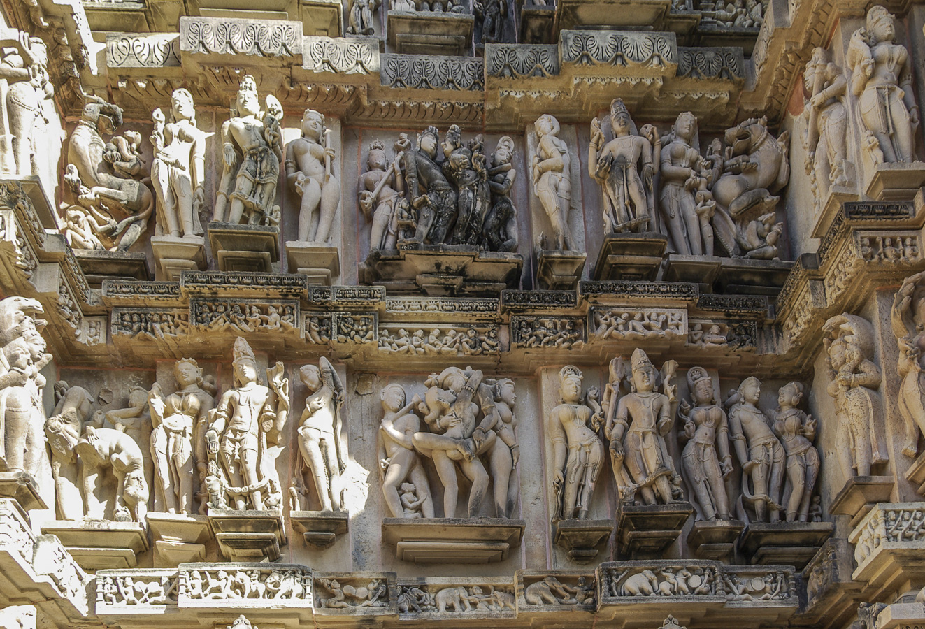 Temples - Khajuraho