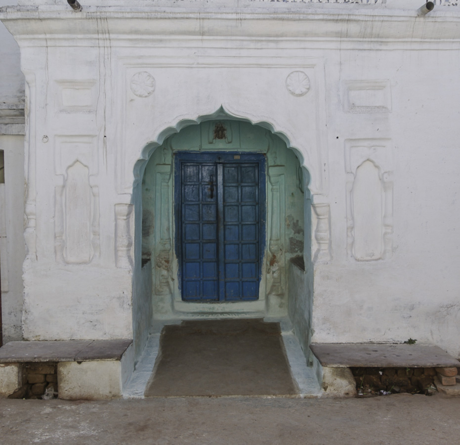 Old Village - Khajuraho