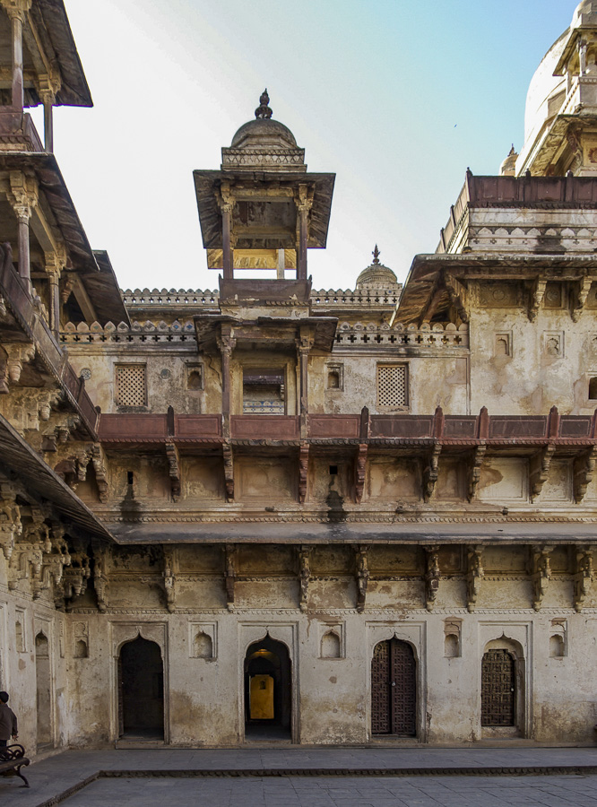 Palace - Orchha